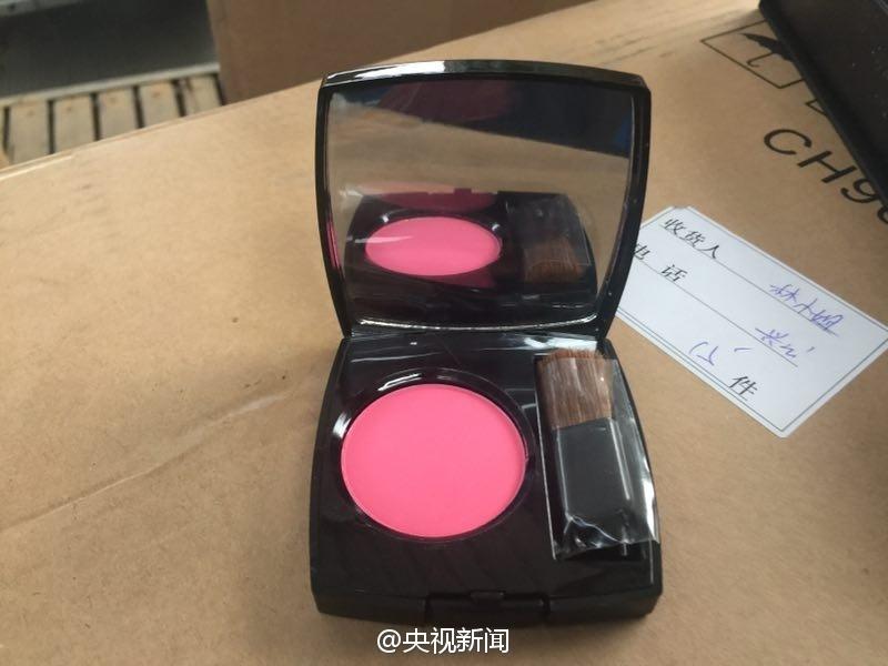 Chanel : des milliers de contrefaçons confisquées à Nanning
