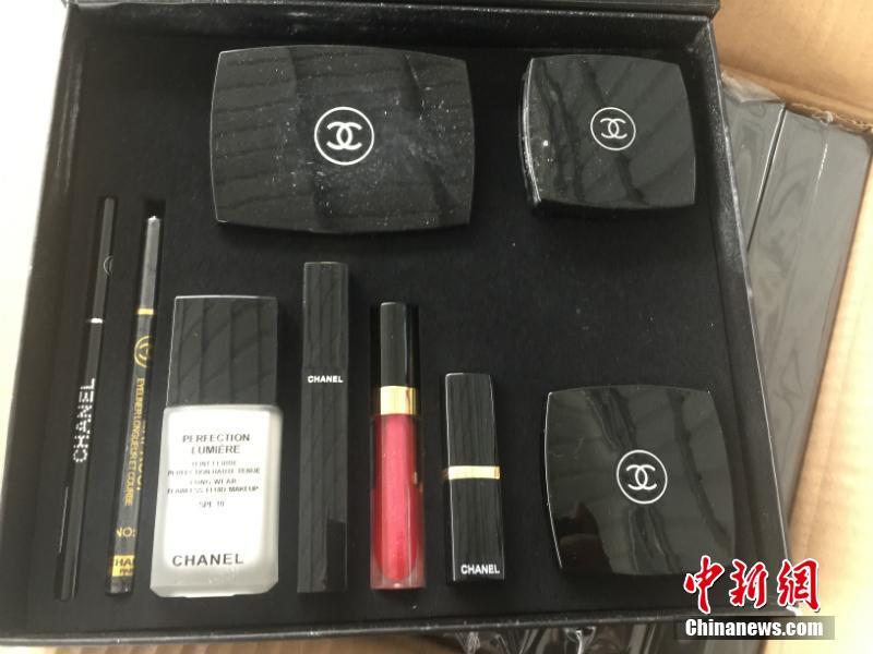 Chanel : des milliers de contrefaçons confisquées à Nanning