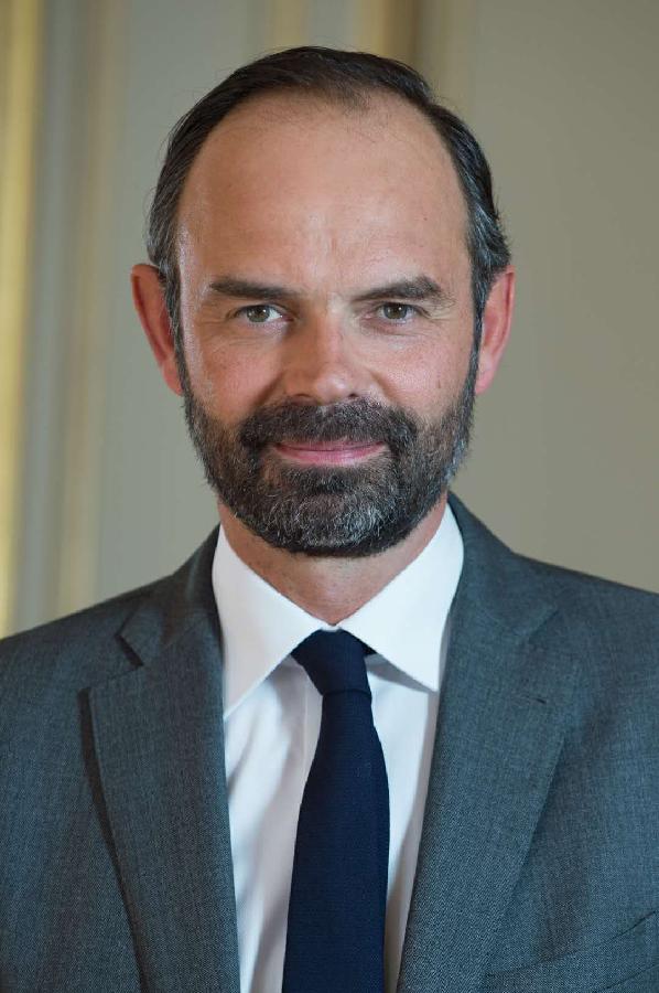 Le Premier ministre français Edouard Philippe attendu vendredi en Chine
