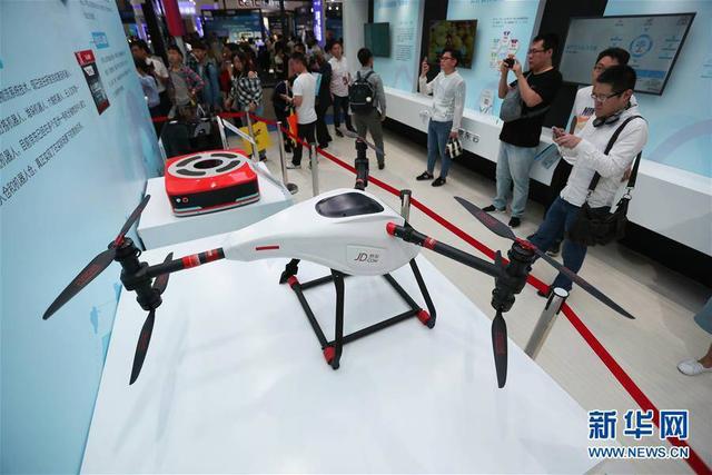 Shanghai : comment la « technologie noire » va protéger la CIIE